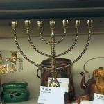 235 7096 Ljusstake